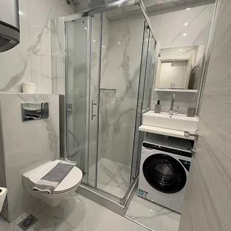 Apartmán Melissa Comfort #5 Paralía